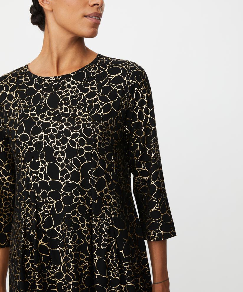 Nolyn JERSEY Dress, Gold