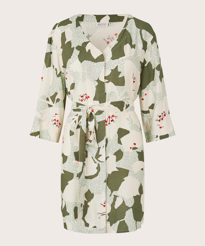 Iosia Shirt, Frosty Green