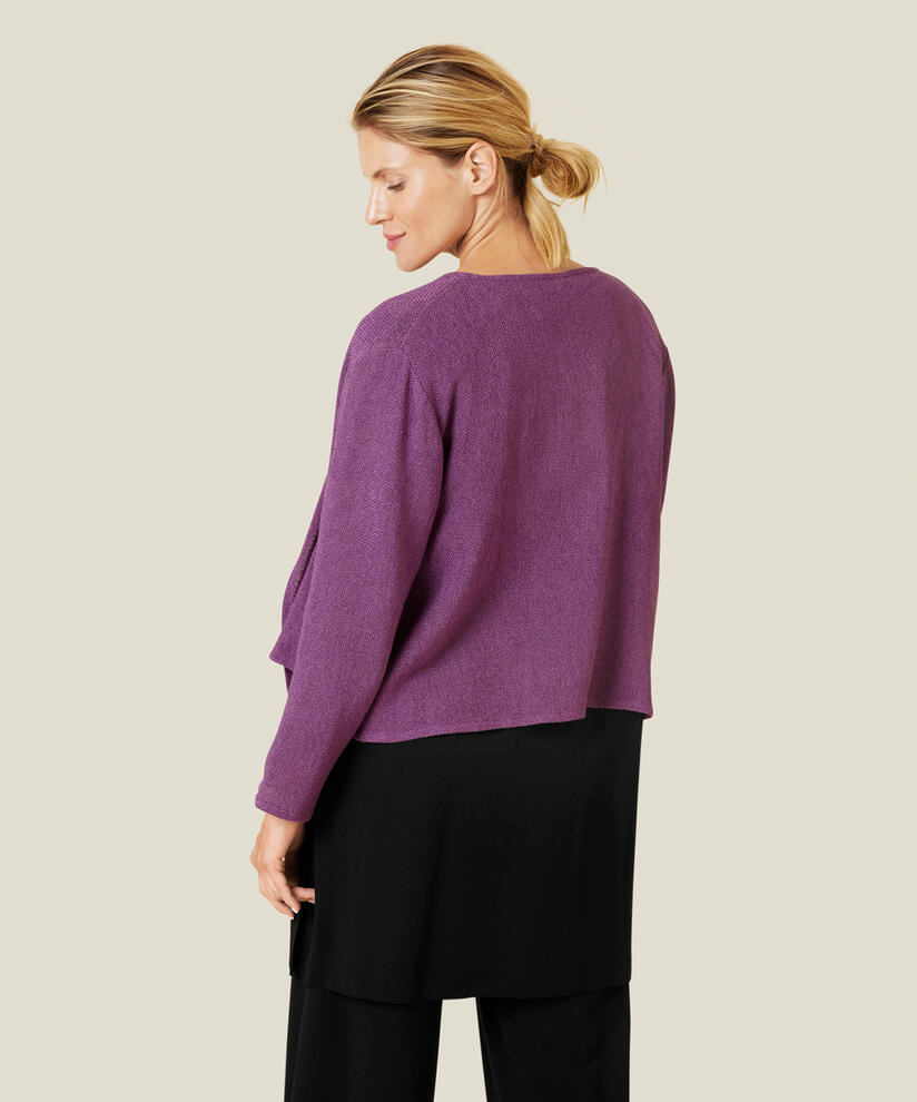 Julitta Jacket, Sunset Purple, hi-res