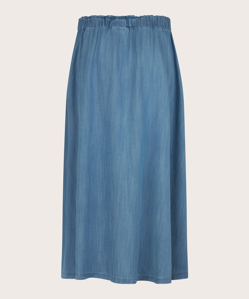 Silje Skirt, Light Denim