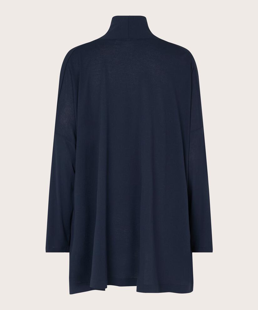 Joette JERSEY Cardigan, Navy
