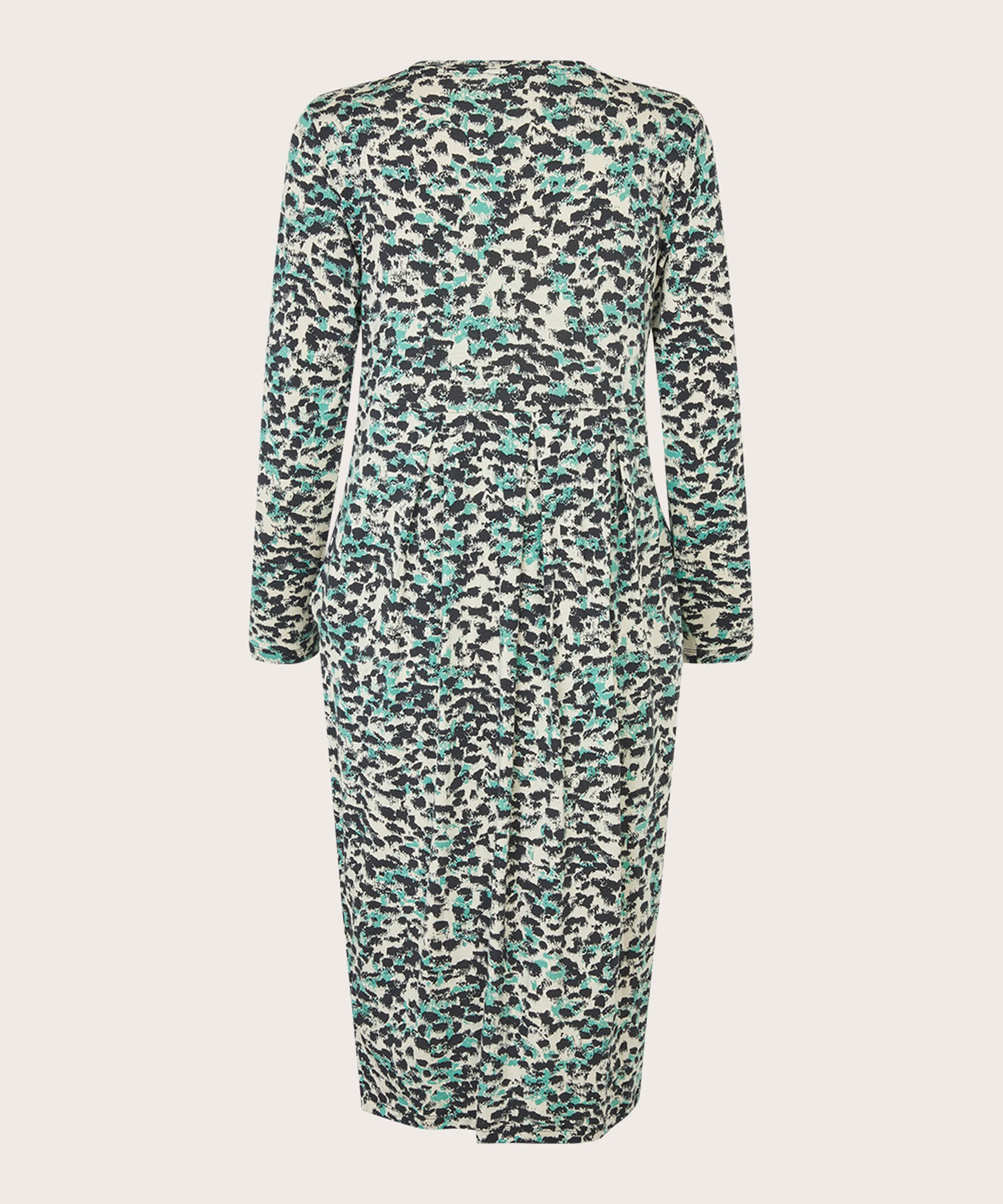 Namo JERSEY Dress, Winter Green