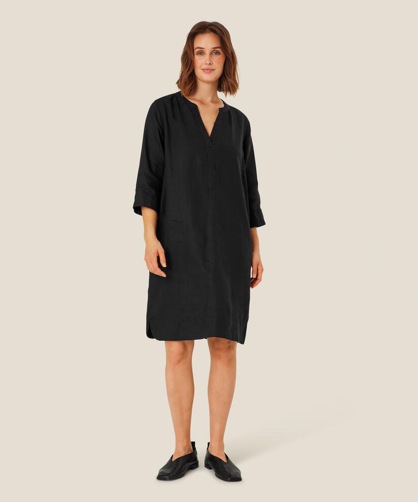 Nokolo Dress, Black