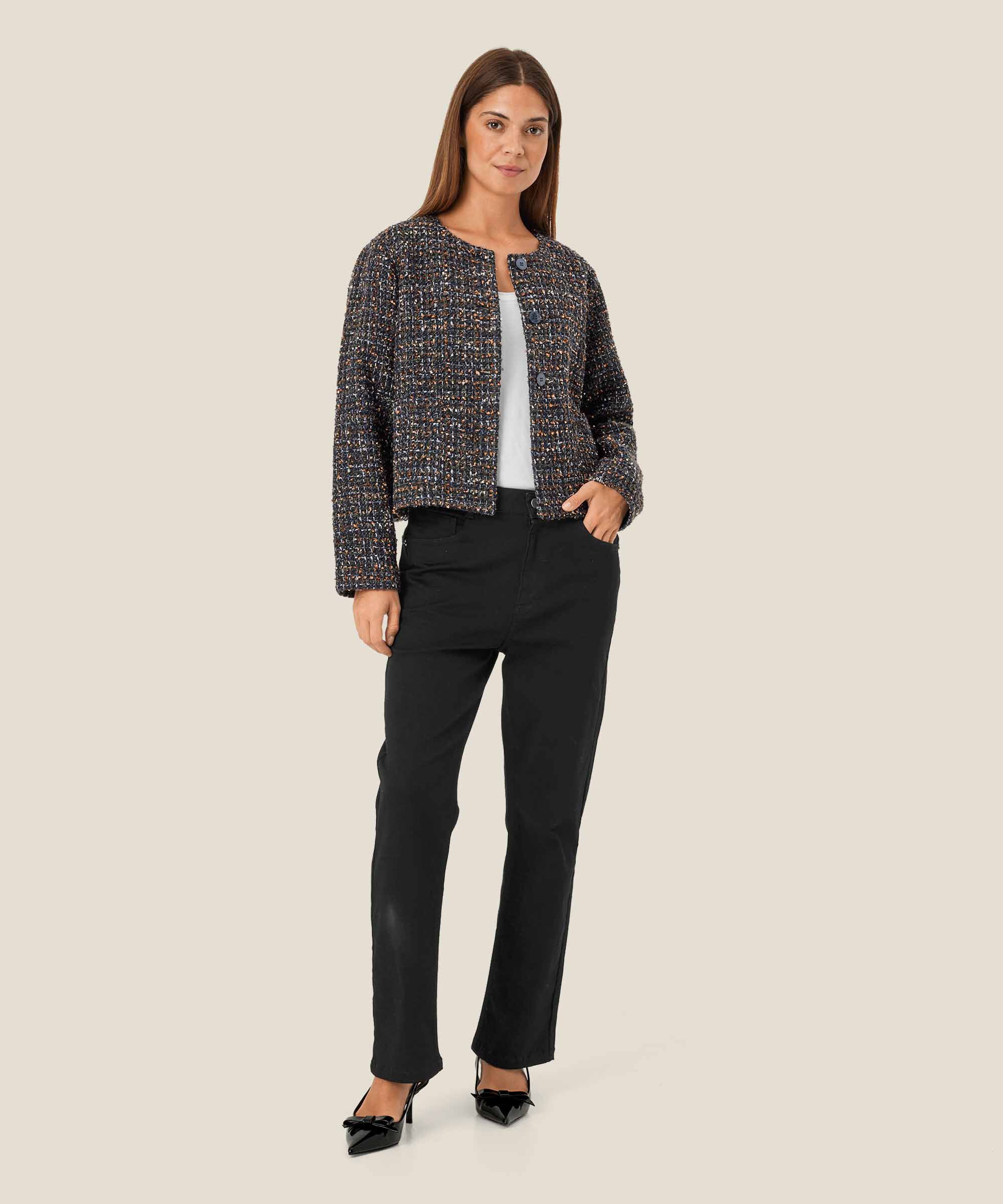 Johala Jacket, Black