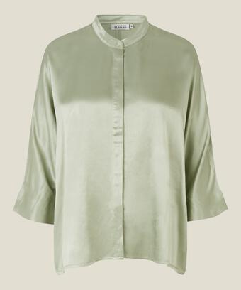 ILARIA SHIRT, Desert sage, hi-res