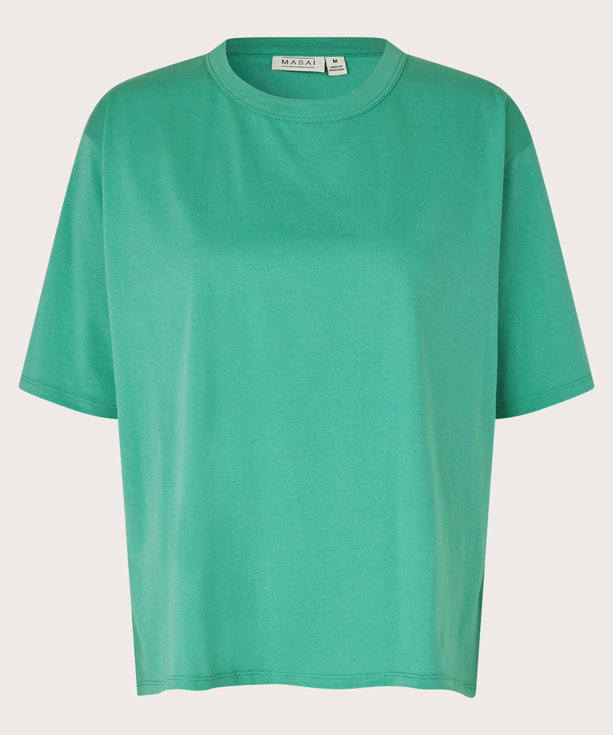 Doreann JERSEY Top, Winter Green