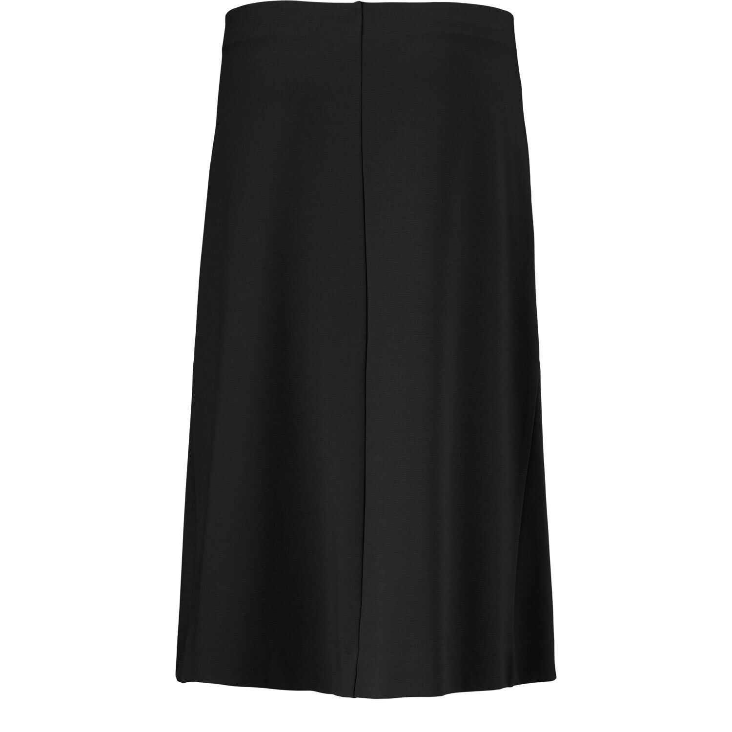 SOLANCE SKIRT, Black