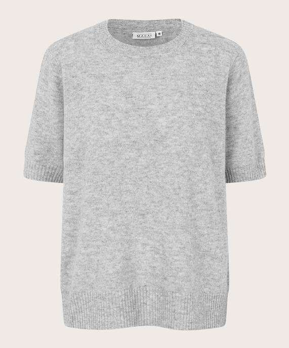 Fallan Jumper, L. Grey mel.