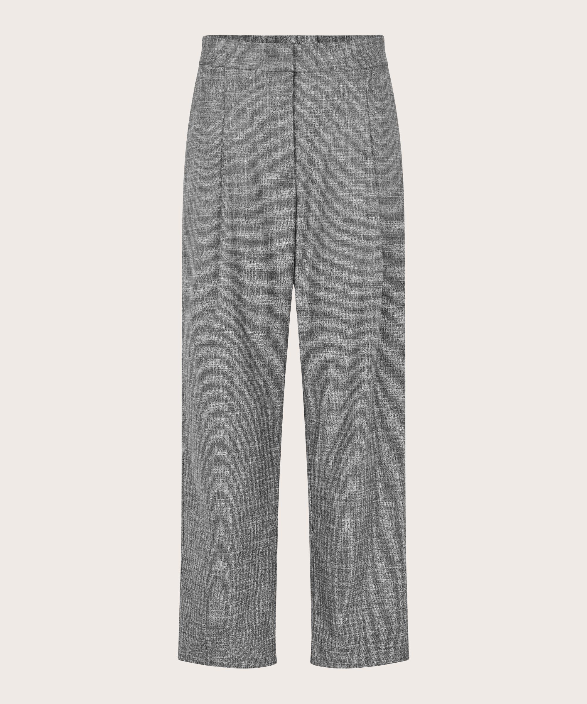 Pavithra Trousers, Black