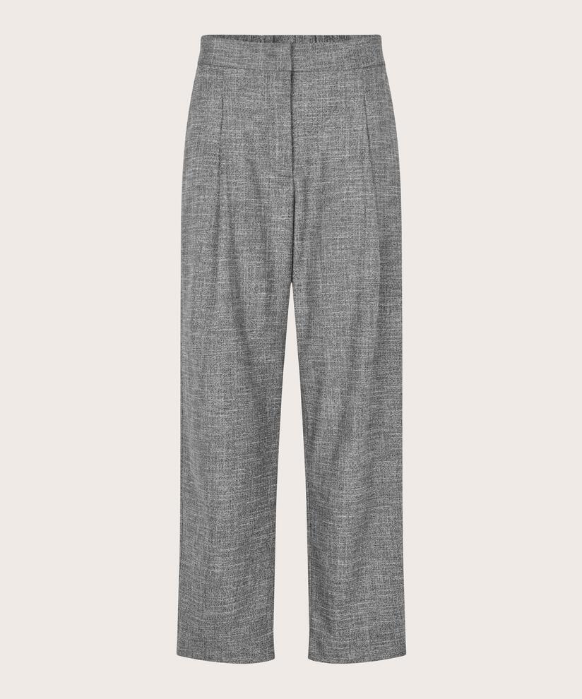 Pavithra Trousers, Black