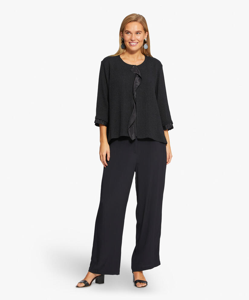 JUNA JACKET, Black