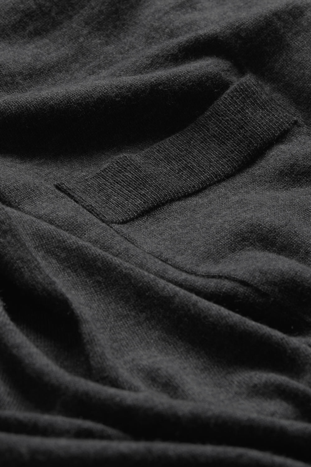 LEE CARDIGAN, D. Grey mel.