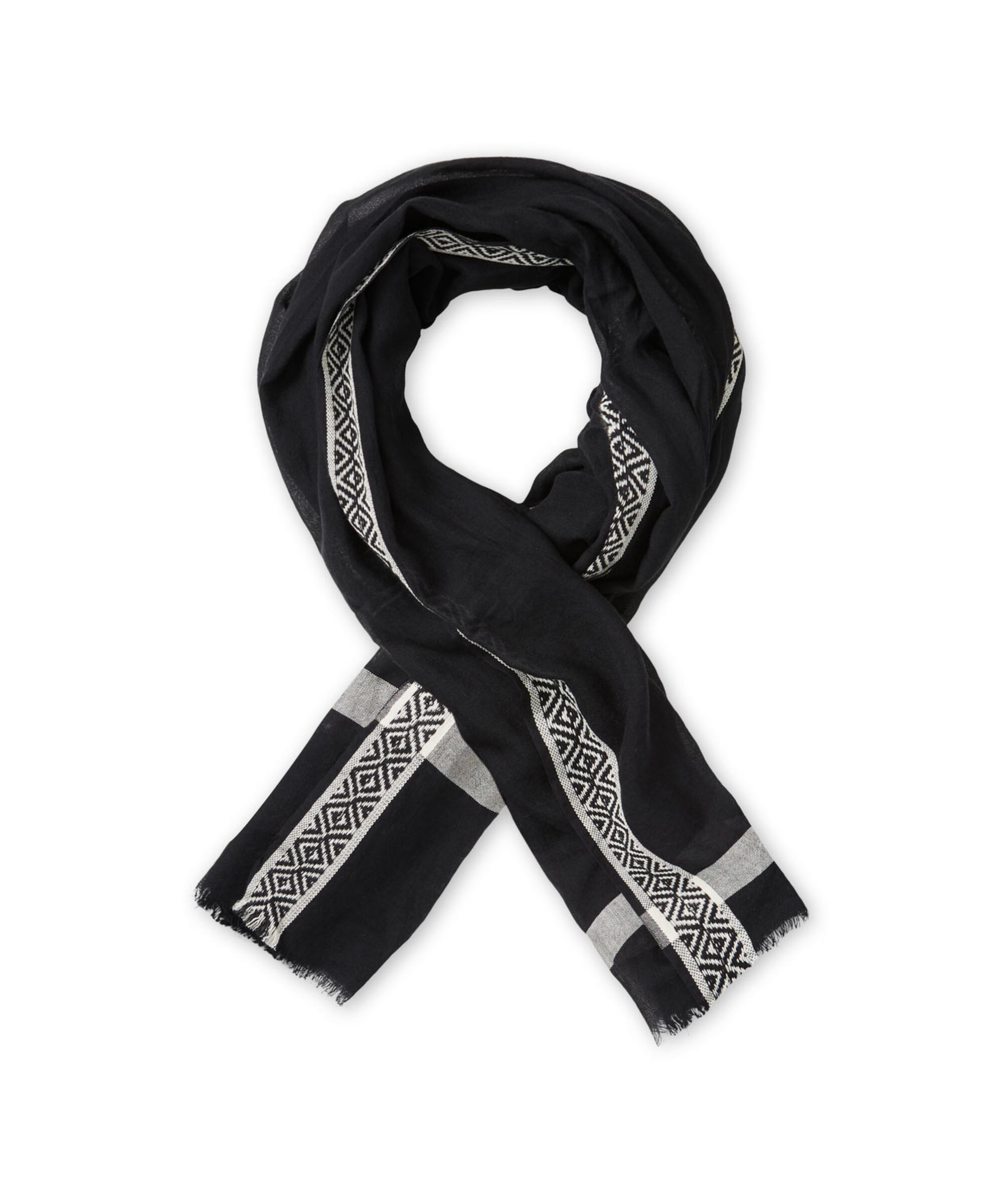 ANTONIA SCARF, Black