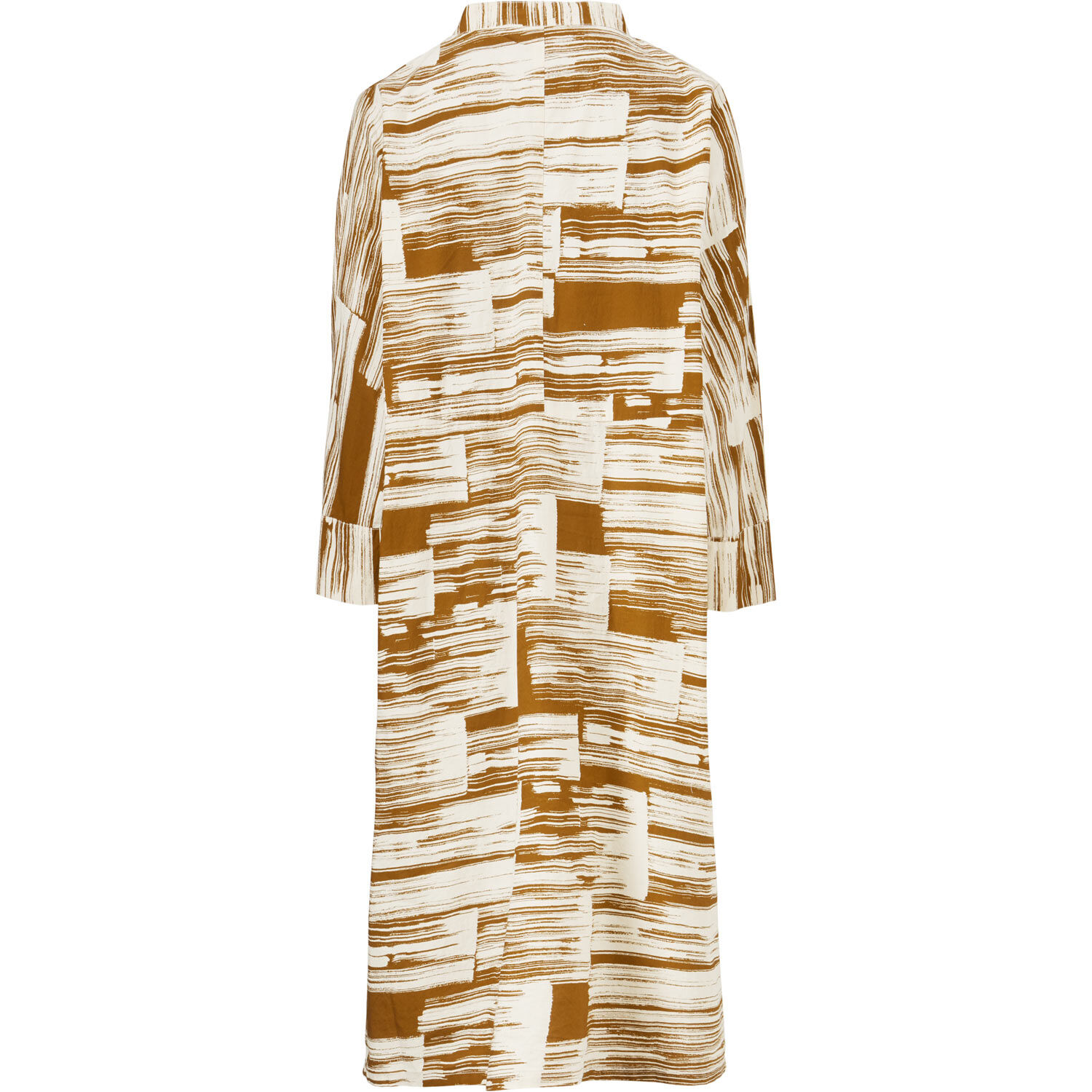 IOSETTA SHIRT DRESS, Monk's Robe