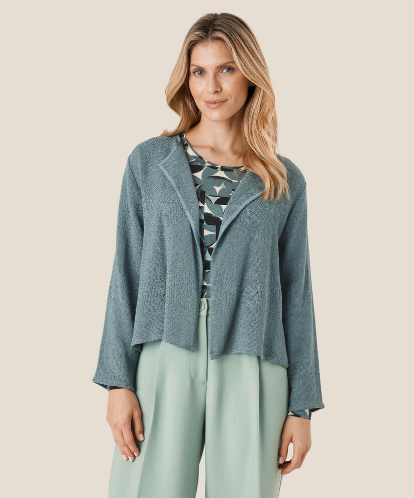 Julitta Jacket, Goblin Blue