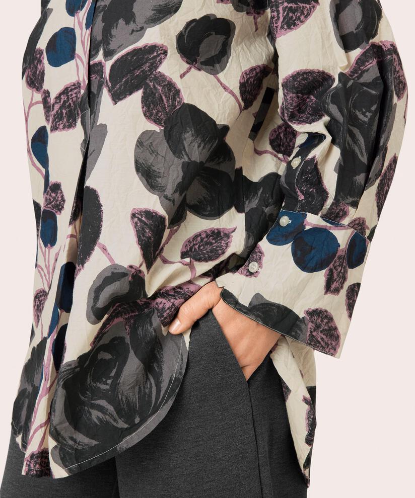 Gila Tunic, Dusky Orchid