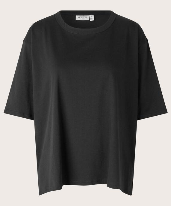 Doreann JERSEY Top, Black