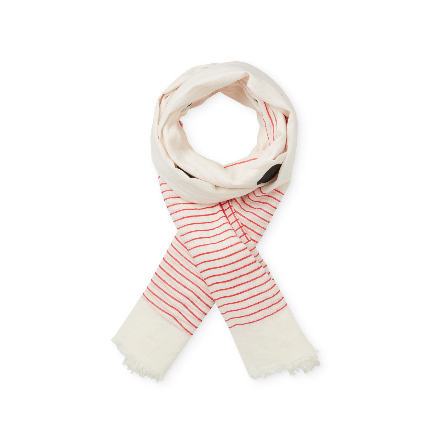 ADELYN SCARF, Valient Poppy