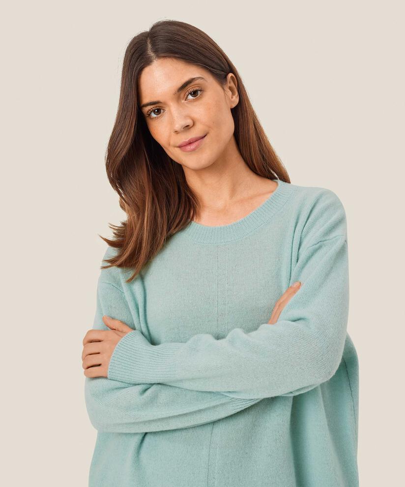 Fabrice Pullover, Ether