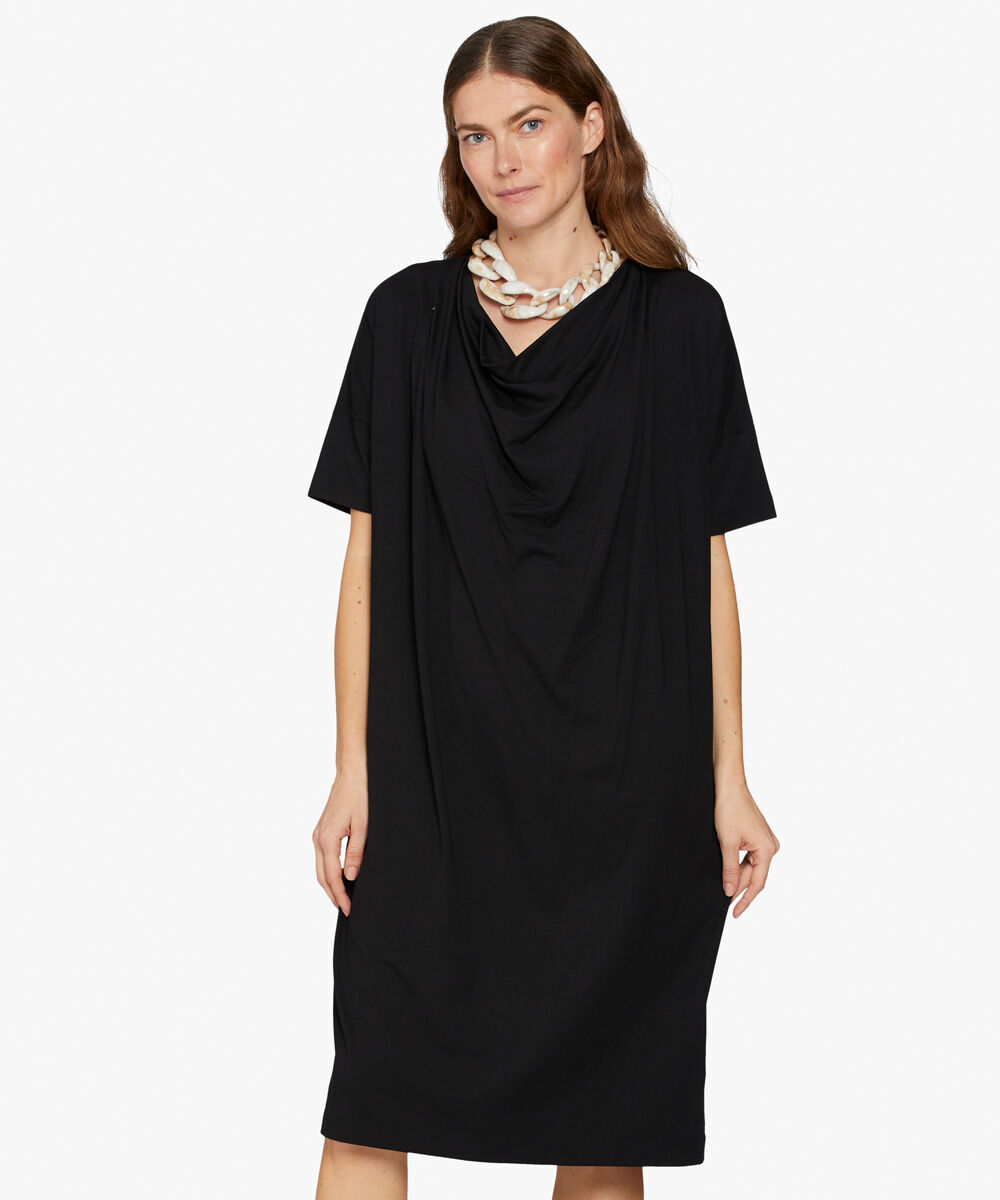 NEOLLA DRESS, Black