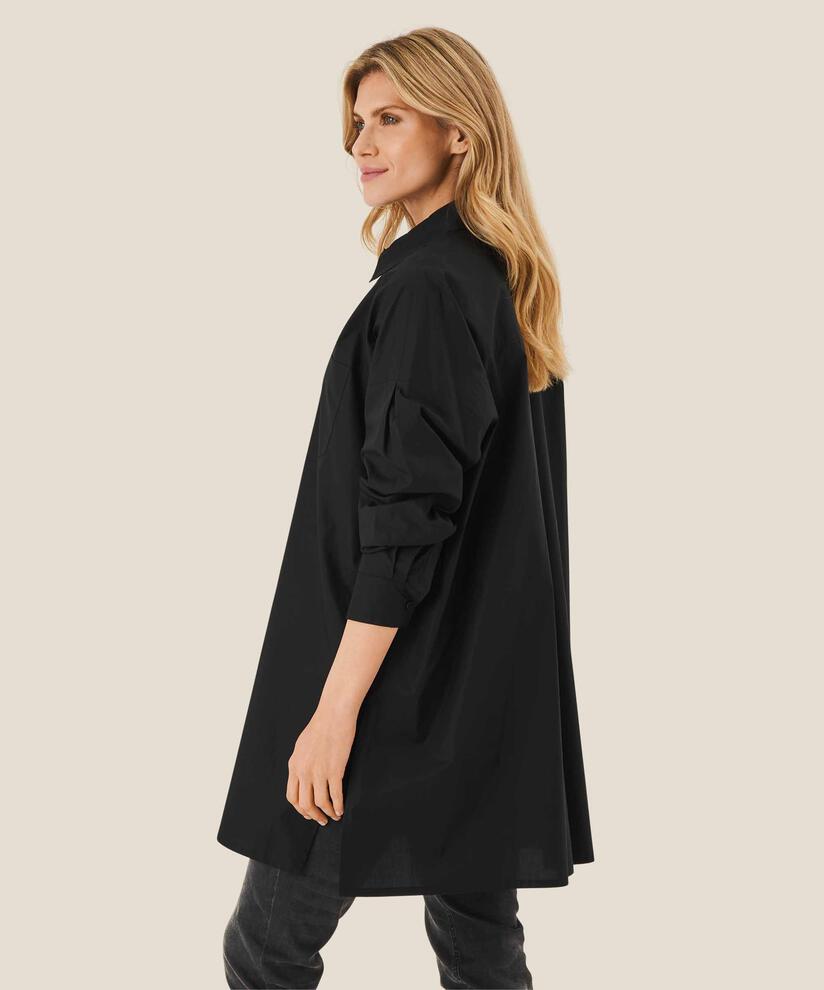 Ilta Shirt, Black