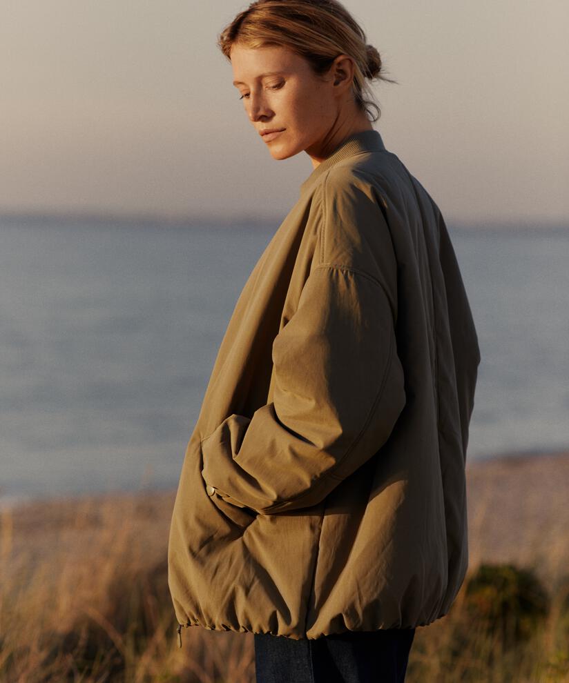 Ton Jacket, Vetiver
