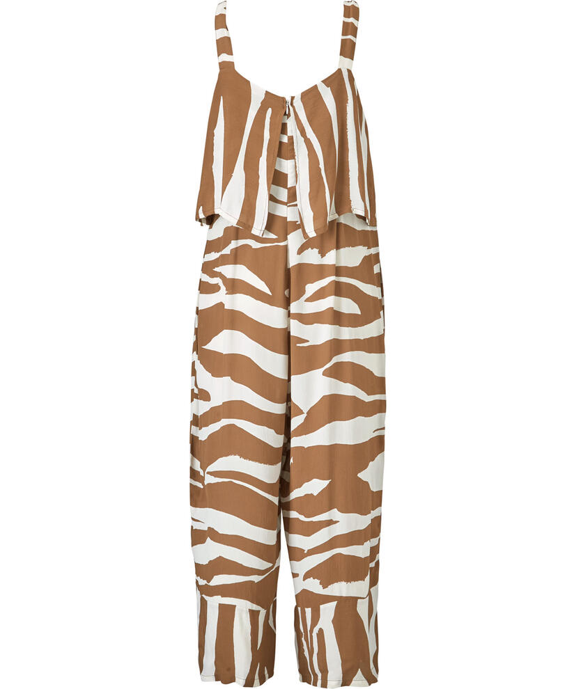 OFRA JUMPSUIT, Chipmunk