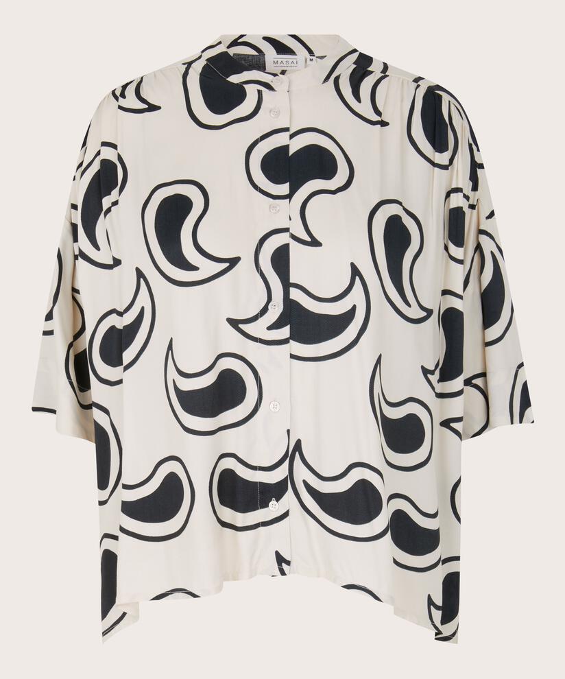 IRMA SHIRT, Black