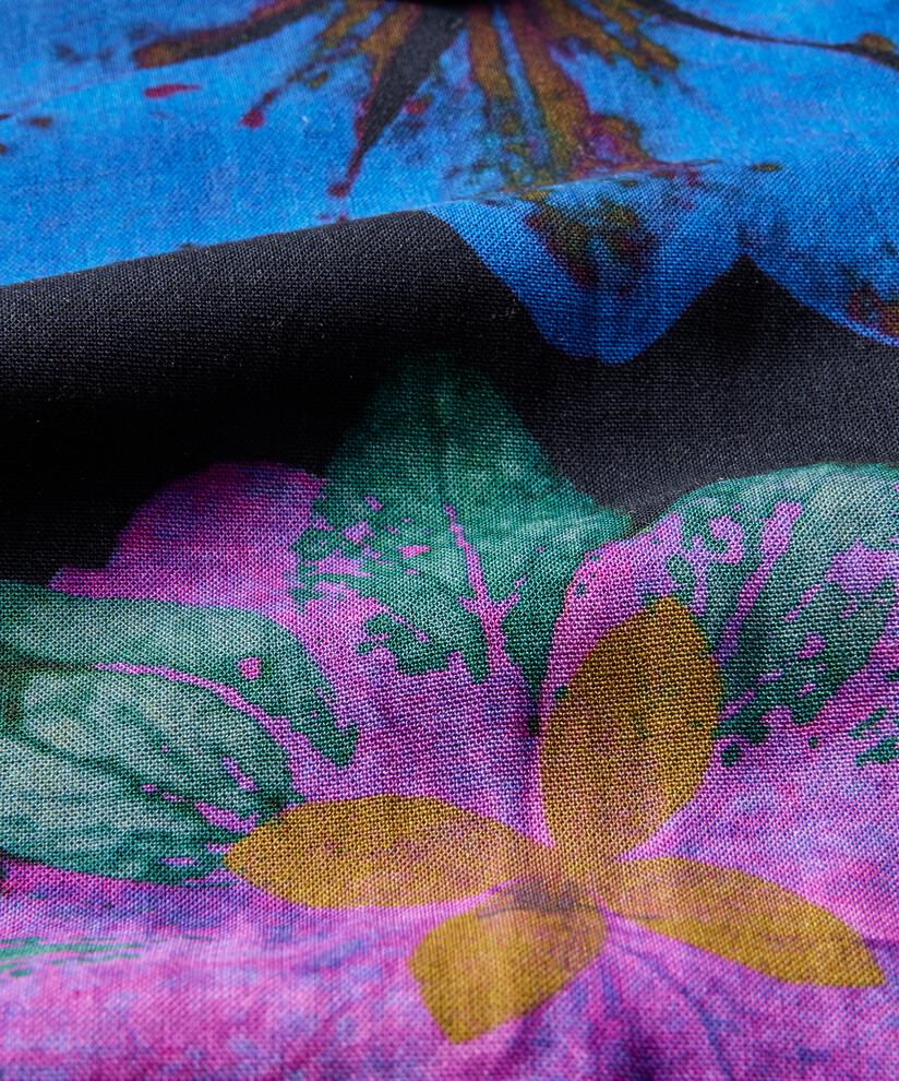 Alo Scarf, Wild Aster