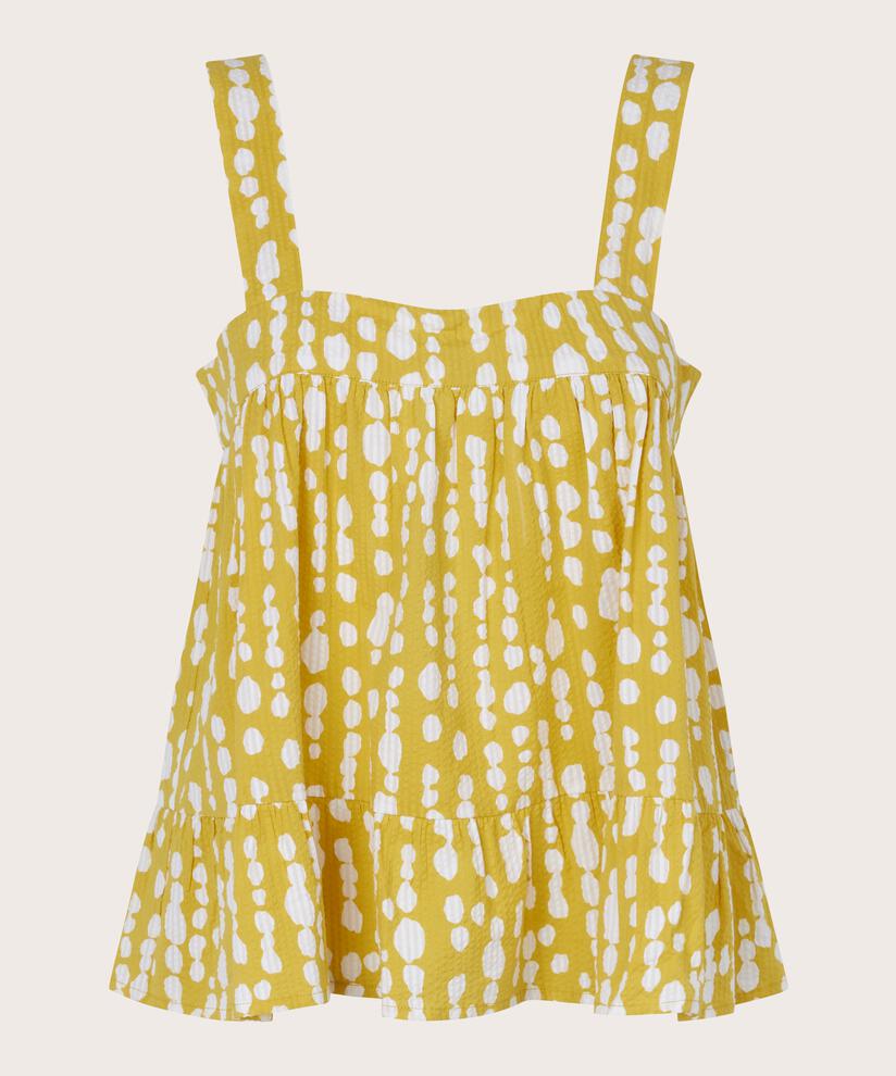 Danas Top, Oil Yellow
