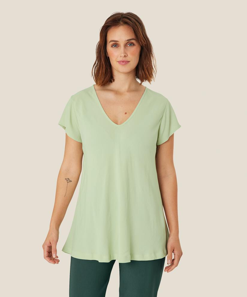 Kallo Blouse, Bok Choy