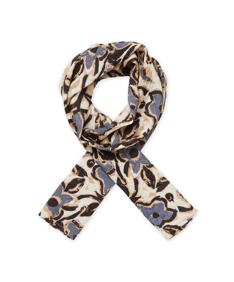 ALONG SCARF, Tannin