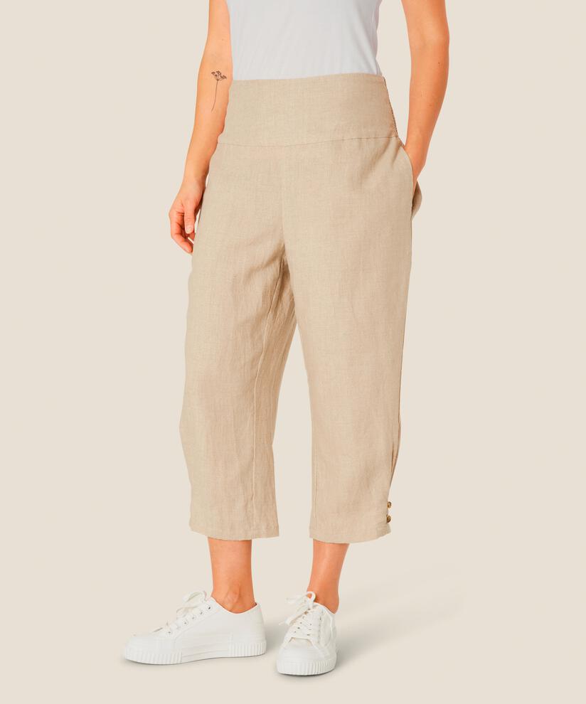 Pen Trousers, Natural, hi-res