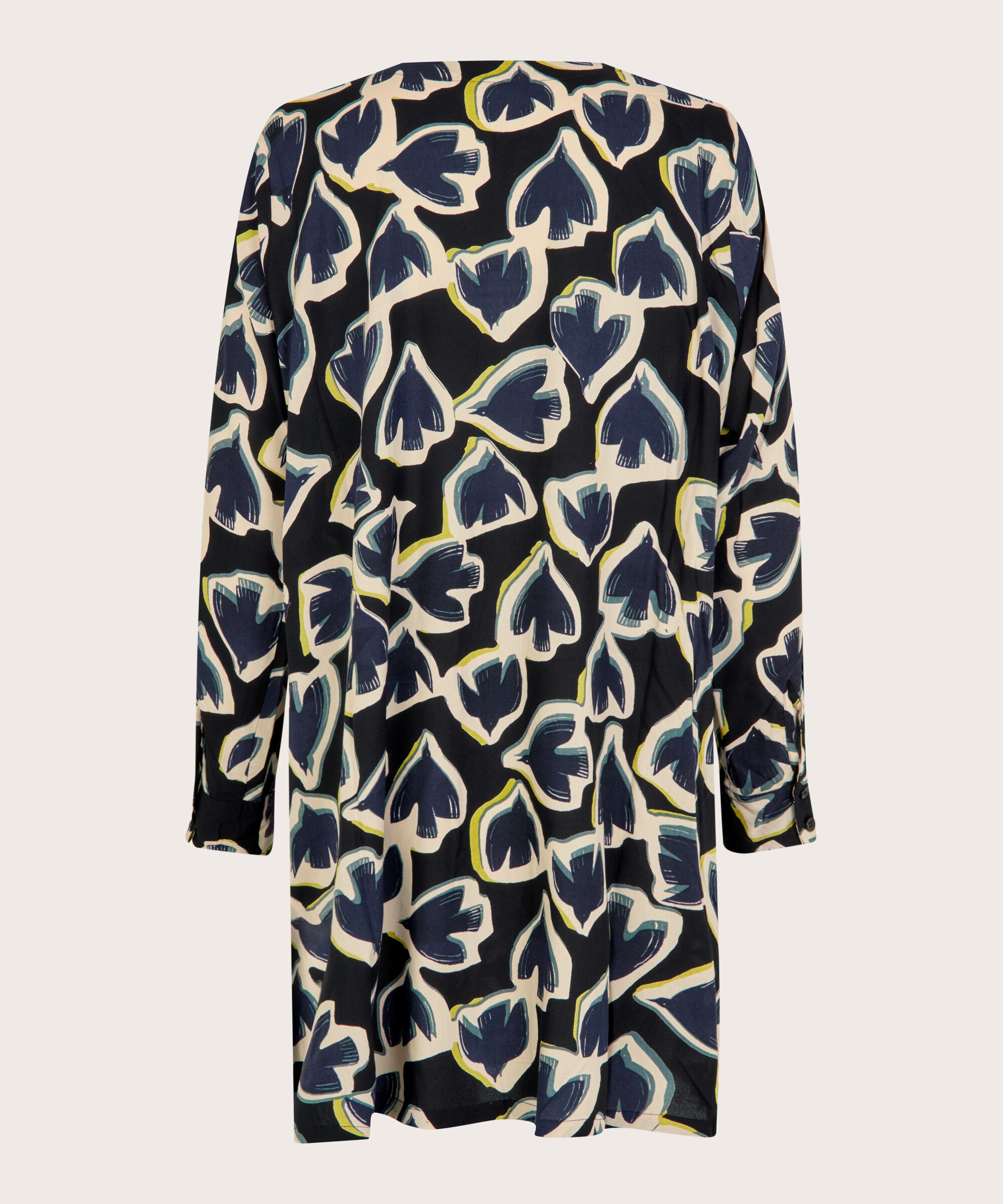 Graviso Tunic, Maritime Blue