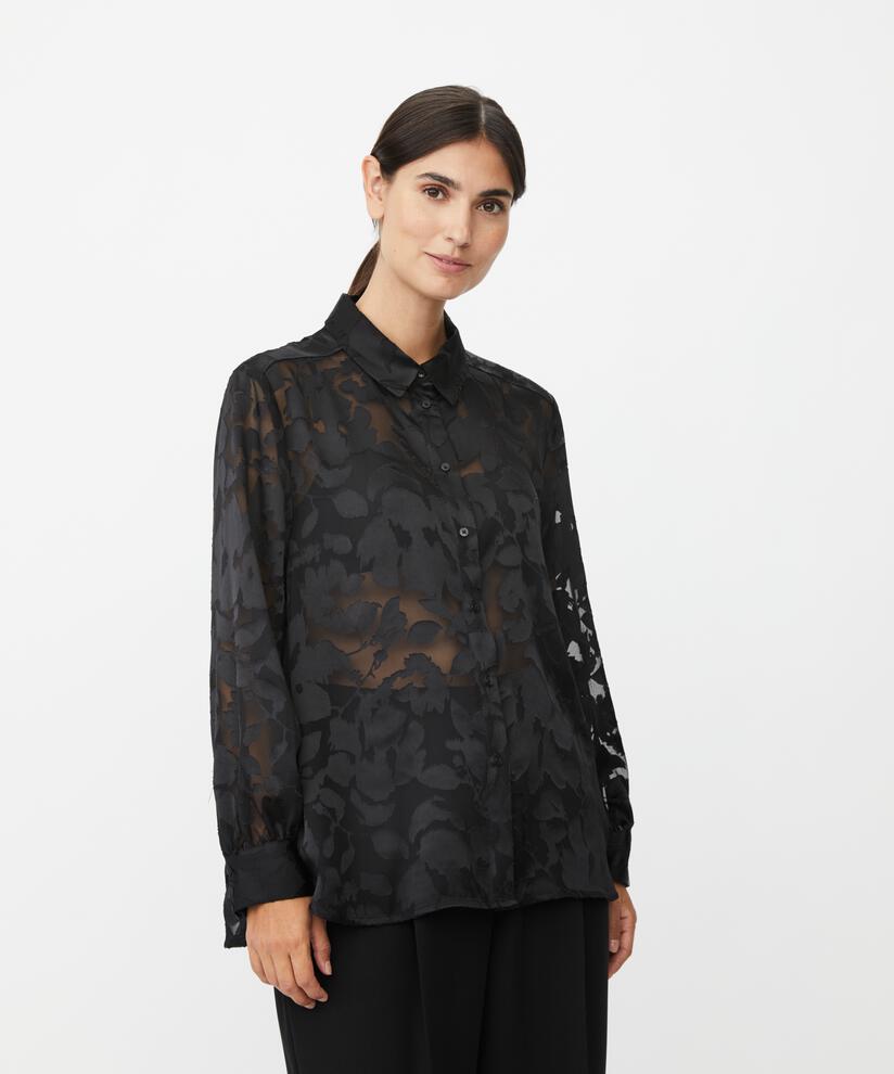 Irastinas Shirt, Black