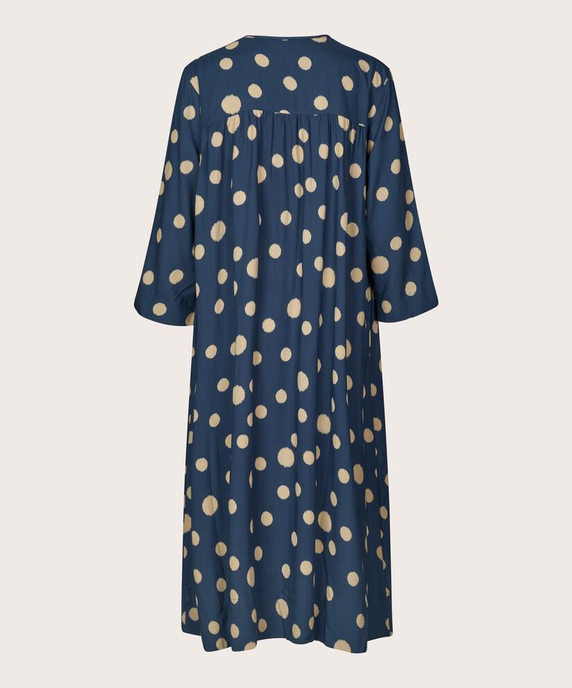 Nidge Dress, Moonlit Ocean