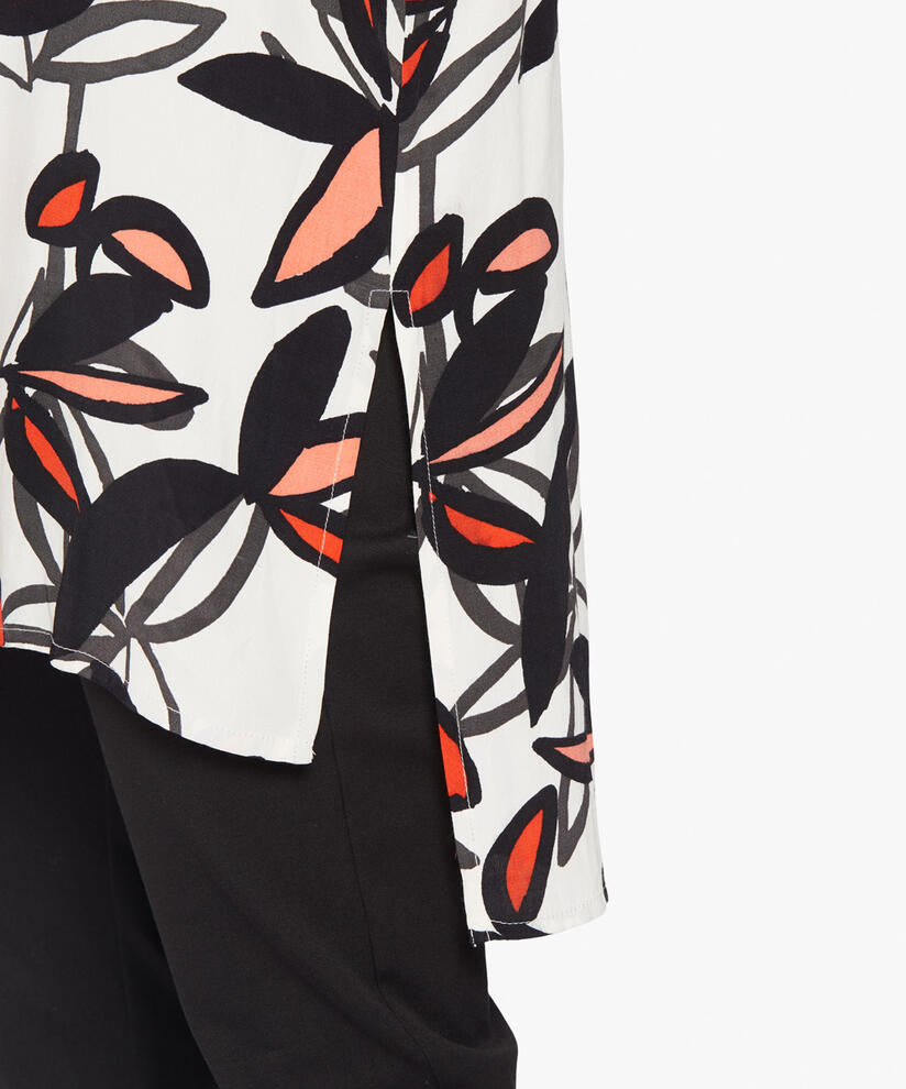 GLORIA TUNIC, Valient Poppy