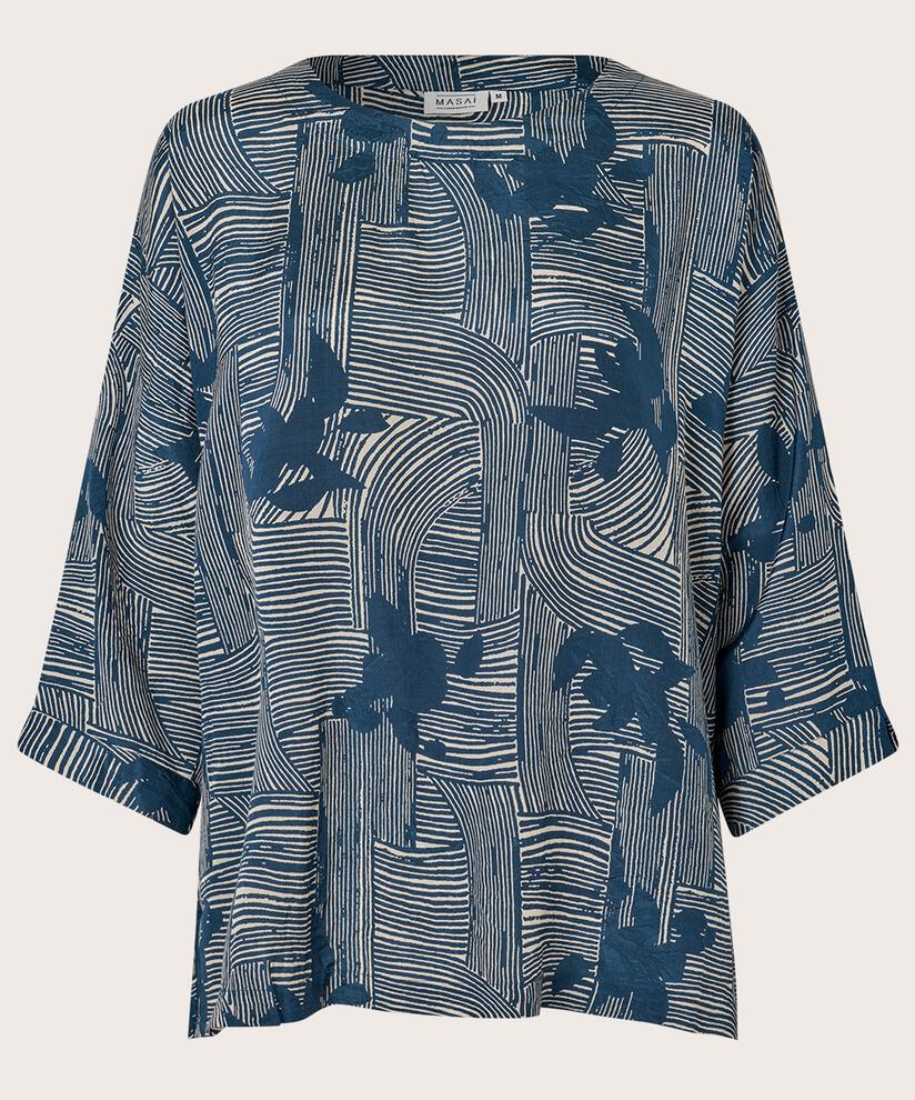 Becca Blouse, Sargasso Sea