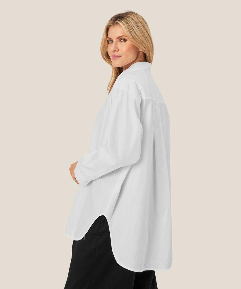 Idette Shirt, White