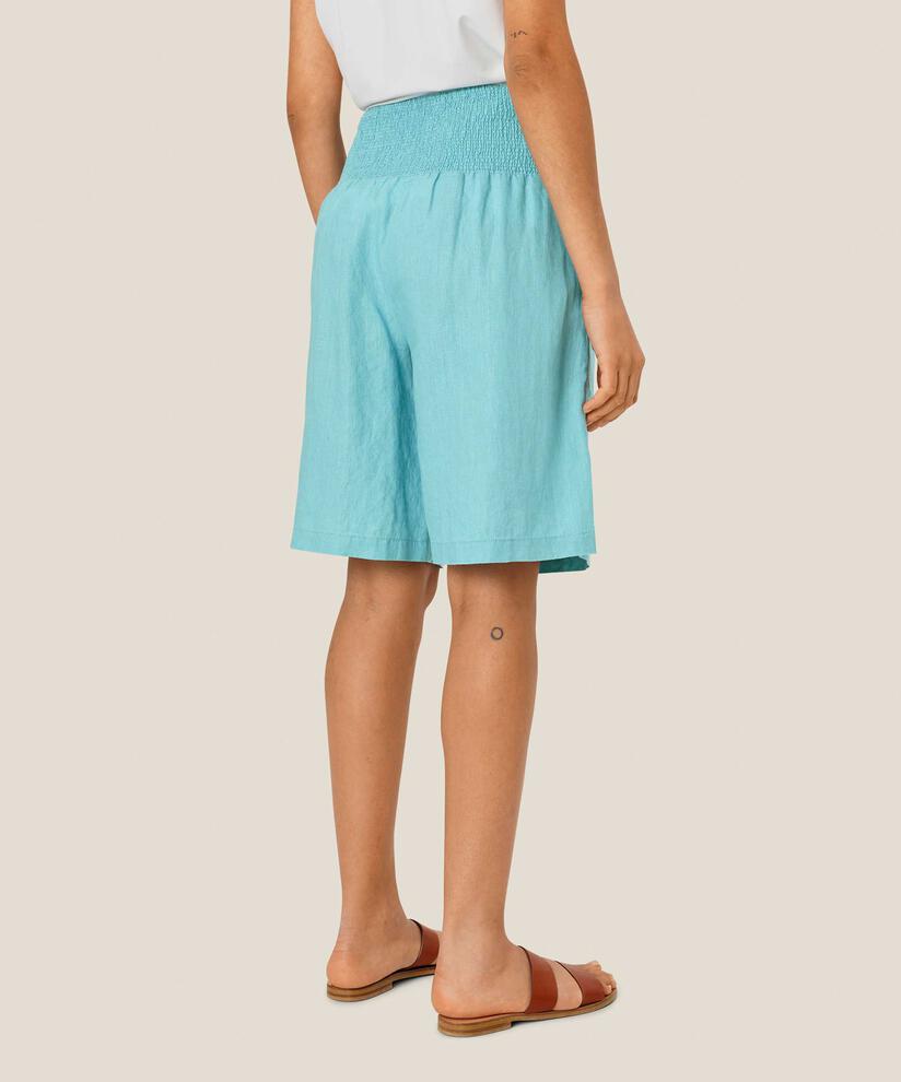 Pinja Shorts, Aqua
