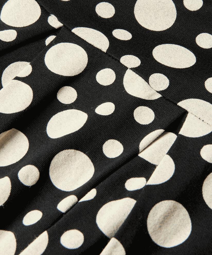 Namo JERSEY dress, Black