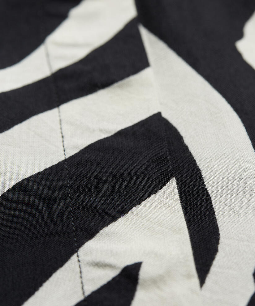 IRIS SHIRT, Black