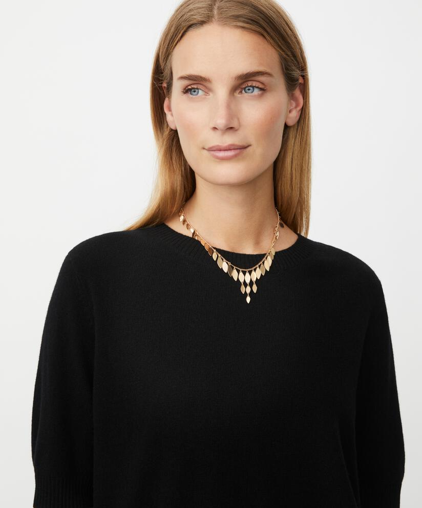 Rivance Necklace, Gold