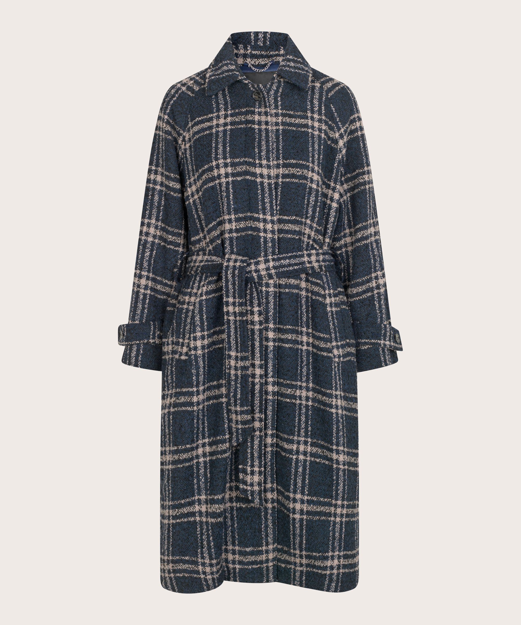 Tanu Coat, Moonlit Ocean