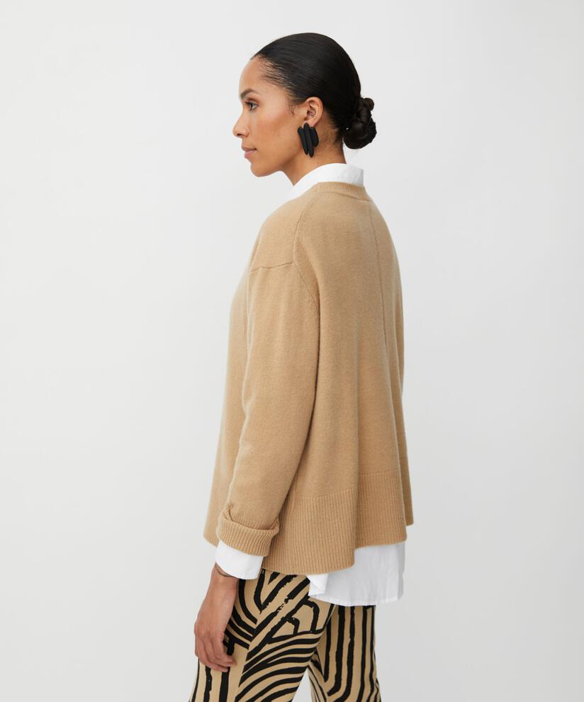 Fabrice Pullover, Travertine