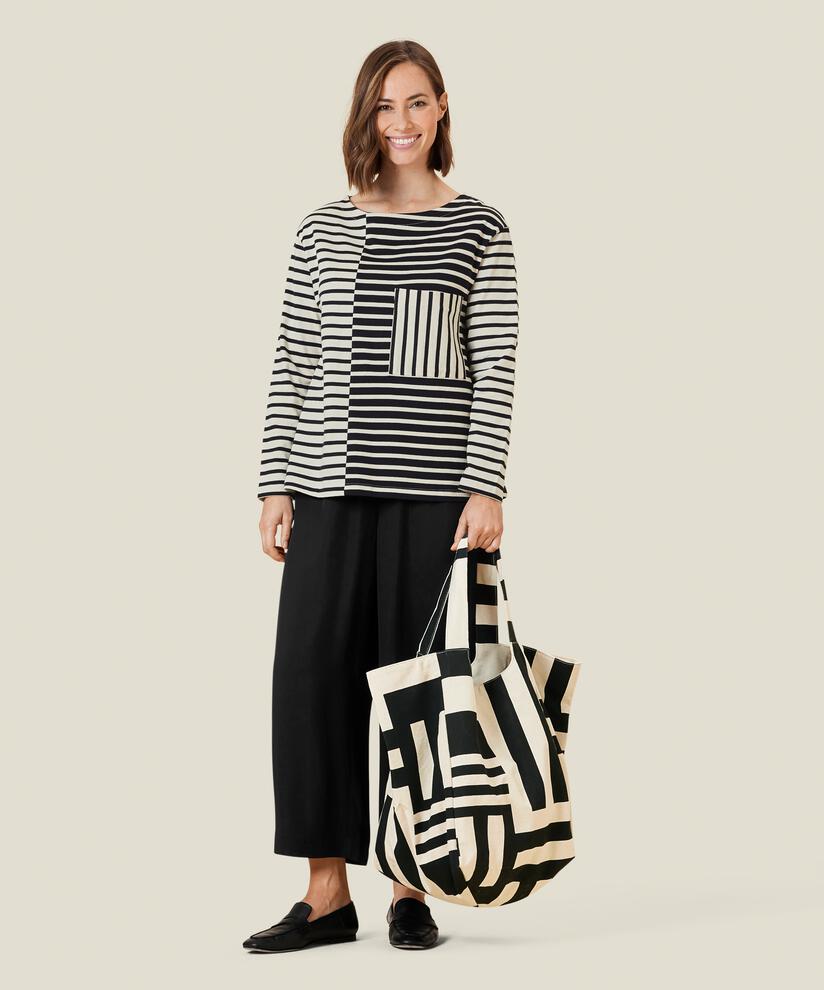 REEMA BAG, Black, hi-res