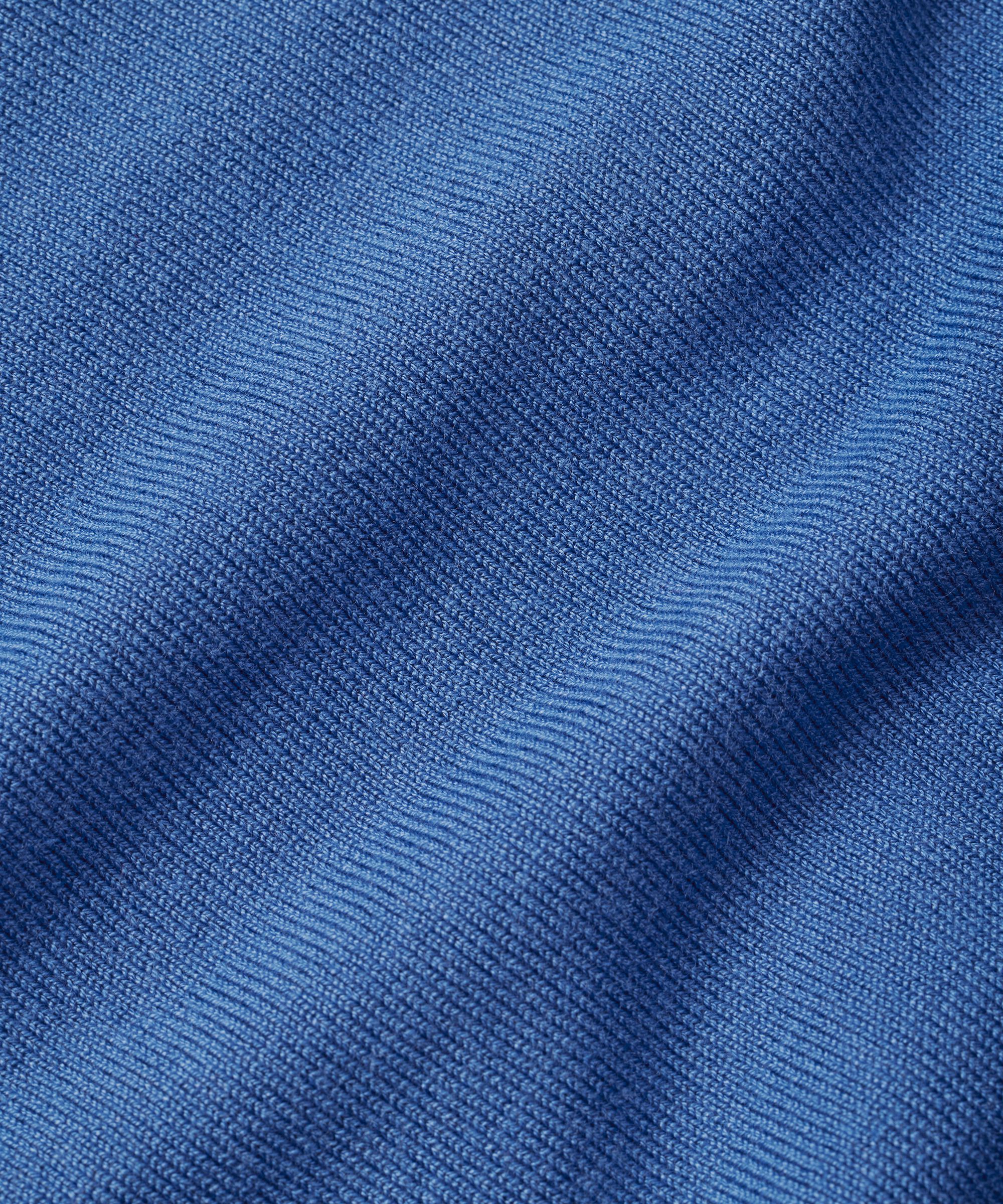 Fronia Jumper, Federal Blue