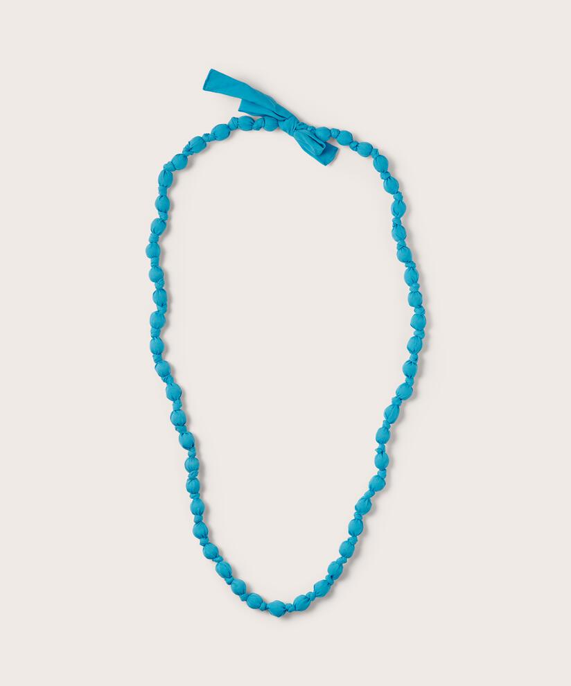 Remise Necklace, Aqua