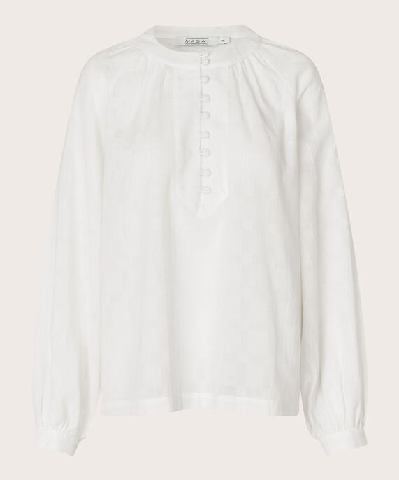 Daxeni Blouse, Jet Stream