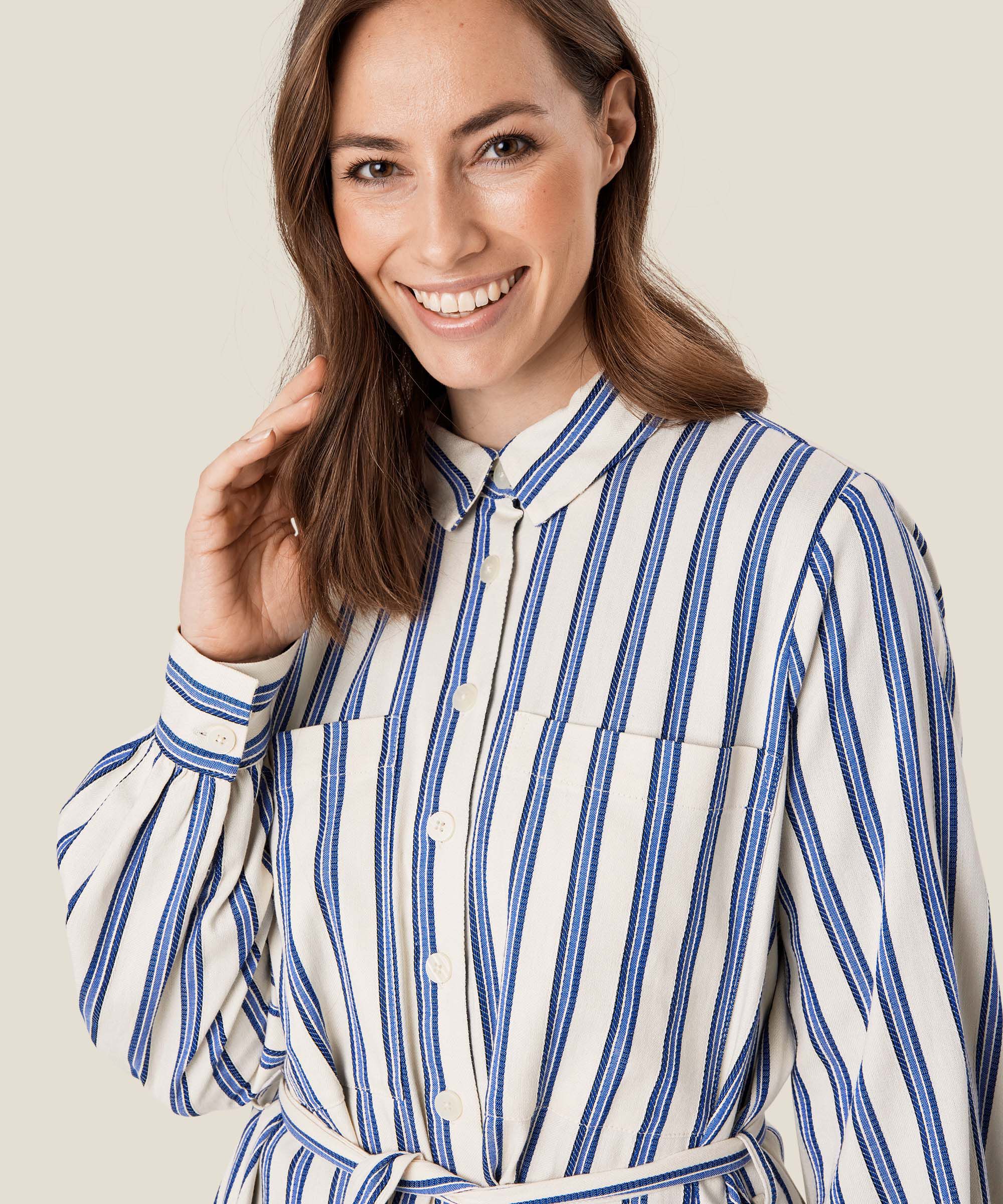 Ingelo Shirt, Nebulas Blue